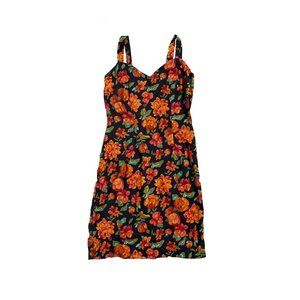 Vintage Rampage Floral Dress